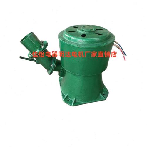 全铜线220V500W3000W水力小型交流发电机家用永磁无刷斜击式 - 图2