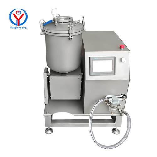 自动真空滚揉机实验室用真空滚揉机商用牛肉搅拌腌制机嫩化机 - 图3