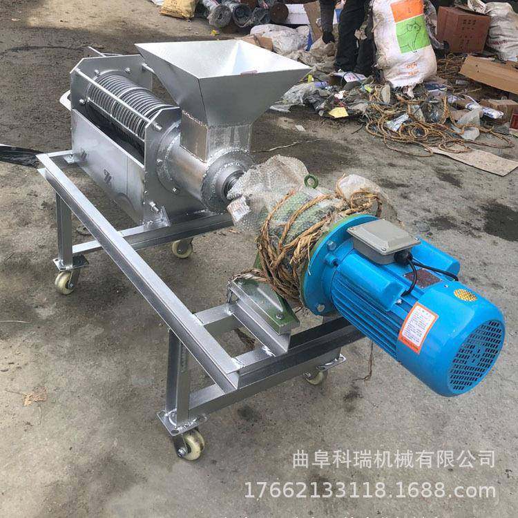 猪粪牛粪干湿分离器 禽粪家APN便旋压脱水机 纸螺浆挤泔水甩干机,淘宝优惠券,粉丝福利购,淘宝优惠卷