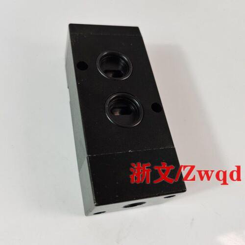 气控阀4AM310-08 4A310-08B 4MA310气动换向阀 - 图0