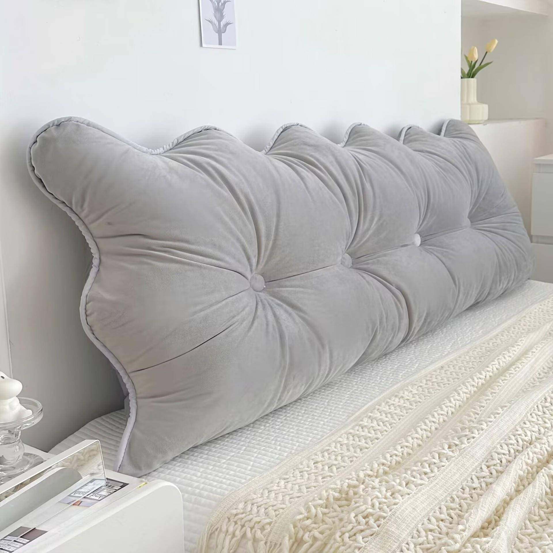 榻床头腰靠垫软包护靠ZXX枕可拆洗生宿舍沙发枕头抱枕榻米大靠学,淘宝优惠券,粉丝福利购,淘宝优惠卷