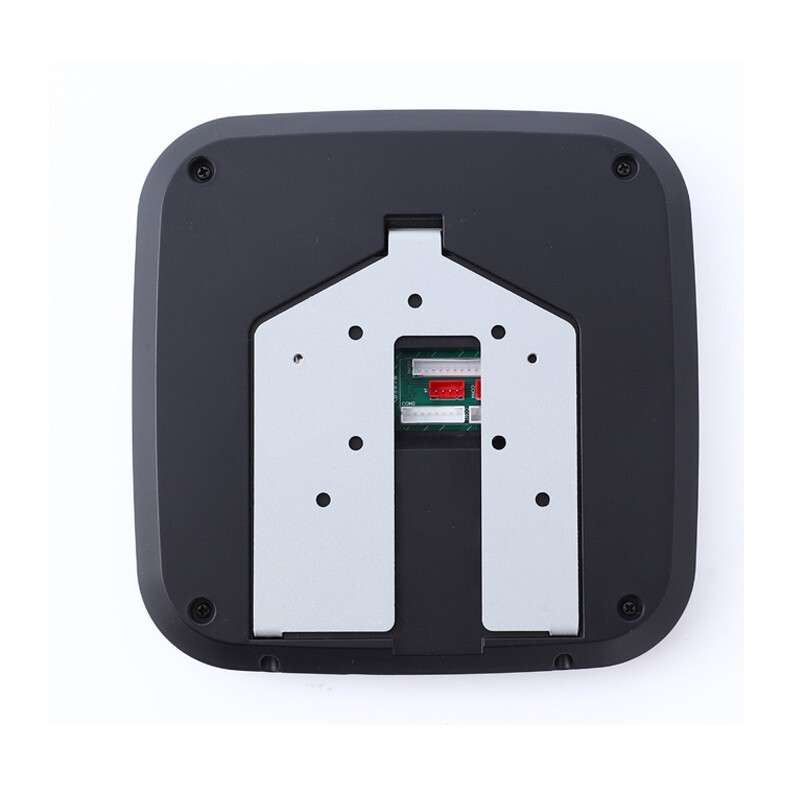 Jiapin DS3 dynamic face access control and attendance all-in-one office glass door community face attendance access control lock
