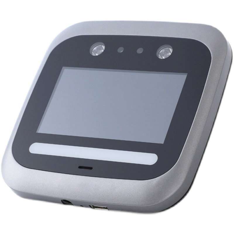 Jiapin DS3 dynamic face access control and attendance all-in-one office glass door community face attendance access control lock