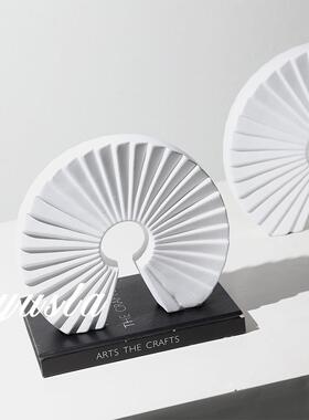 简约轻奢酒柜电视柜餐厅柜客厅样板房酒店别墅软装饰品书房柜摆件