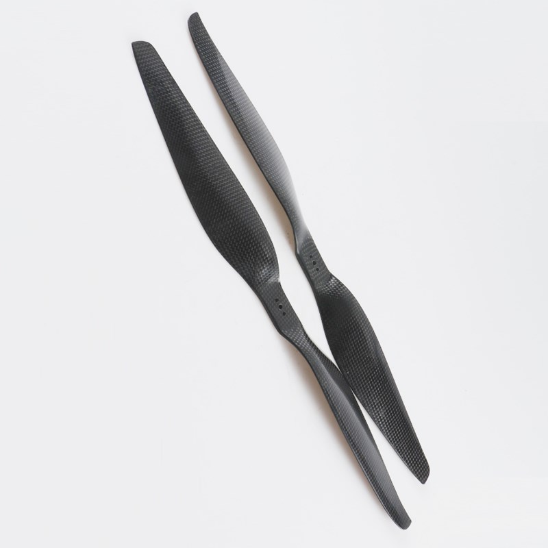 8055 1055 1155 1255 1355 1455H 1555 1655寸全碳纤维桨叶多旋翼 - 图2