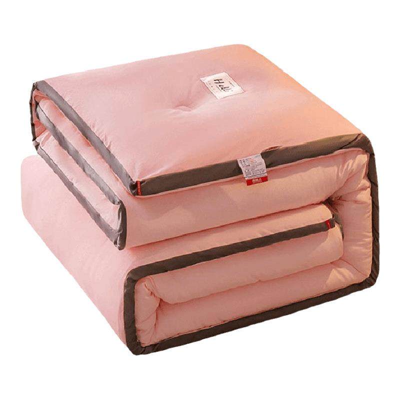 大豆纤维被子冬被加厚保暖棉被芯单人春秋被四季通用秋冬季被褥天,淘宝优惠券,粉丝福利购,淘宝优惠卷