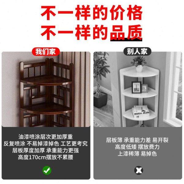 转角置物架家用高档转角柜墙角柜餐厅角落柜边角柜酒柜客厅拐角柜,淘宝优惠券,粉丝福利购,淘宝优惠卷