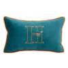 Waist support cushion office living room sofa waist pillow bedroom bay window pillow decoration bed and breakfast hotel embroidered pillow