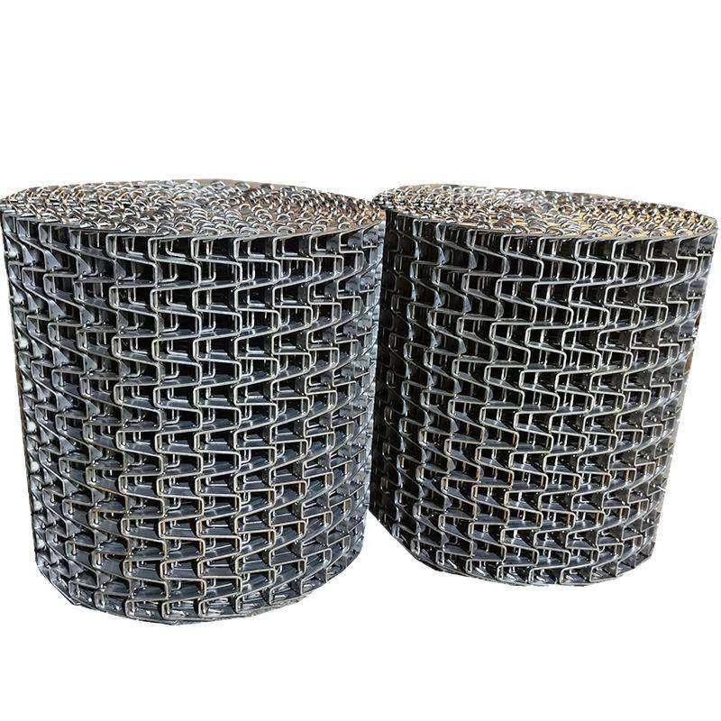 长城网带输送带河道清理水槽垃圾打捞传送带U型马蹄链金属片链网,淘宝优惠券,粉丝福利购,淘宝优惠卷