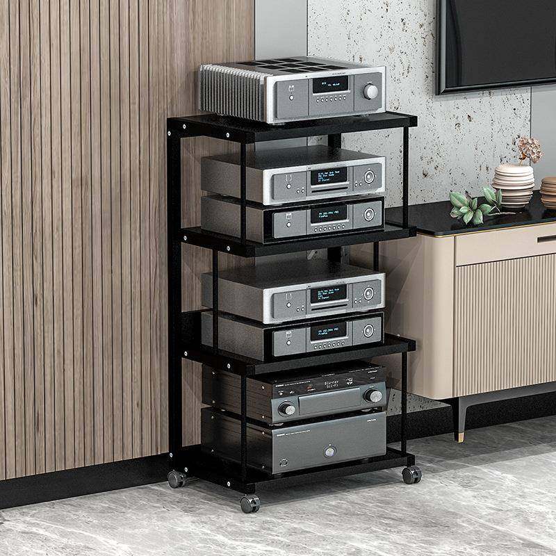 功放机架功放柜子音响音箱功放机柜可移动CD胆机hifi器材支架脚架,淘宝优惠券,粉丝福利购,淘宝优惠卷