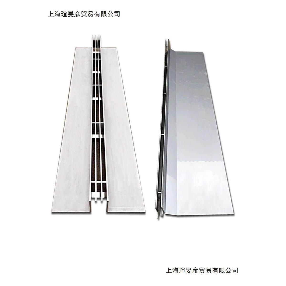 304不锈钢线性排水沟成品地沟U型槽缝隙式盖板厨房下水道阴沟水槽,淘宝优惠券,粉丝福利购,淘宝优惠卷