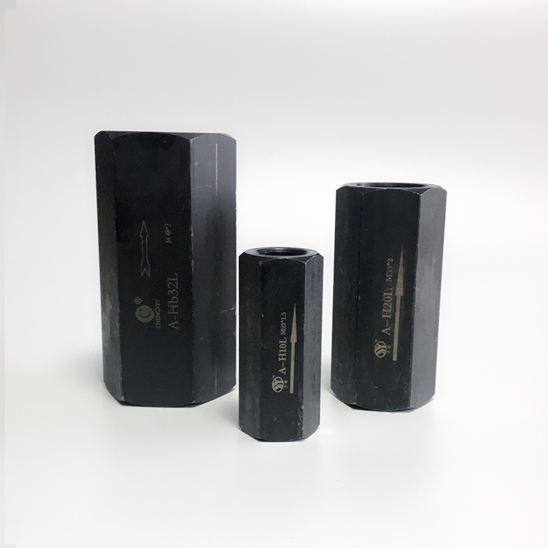 直通单向阀A-H10L A-Ha10L sA-Hb10L A-Ha20L A-Hb20L A-H32L H20 - 图0