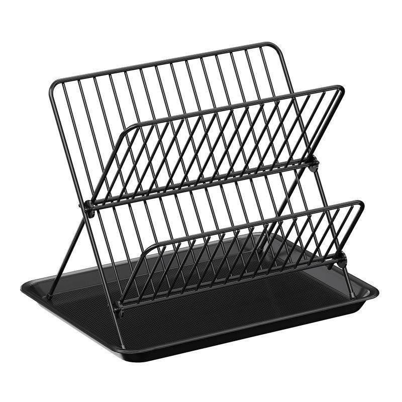 厨房置物架落地碗盘碗架多功能沥水架水槽碗柜家用多层收纳架子,淘宝优惠券,粉丝福利购,淘宝优惠卷