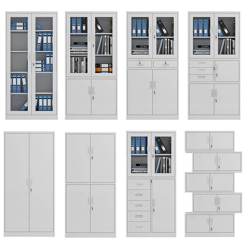 文件柜办公室财务会计凭证档案资料合同收纳柜钢制带锁抽屉铁皮柜,淘宝优惠券,粉丝福利购,淘宝优惠卷