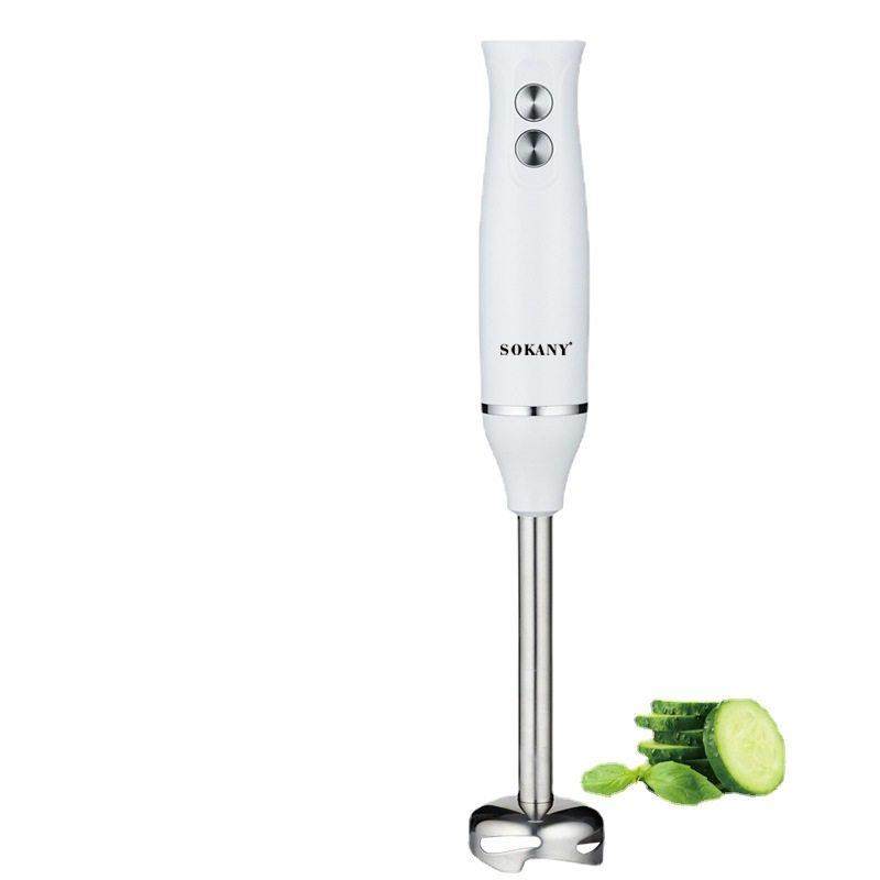 德国SOKANY1707料理棒婴儿辅食机手持式电动多功能家用小型搅拌棒,淘宝优惠券,粉丝福利购,淘宝优惠卷