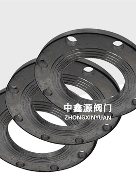 钢制法兰片 碳钢法兰片 平焊法兰片 锻打法兰片 可焊接 法兰片