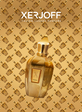 【双11狂欢季】XERJOFF/伊爵夫希爵夫重音馥郁版香水花香小众送礼