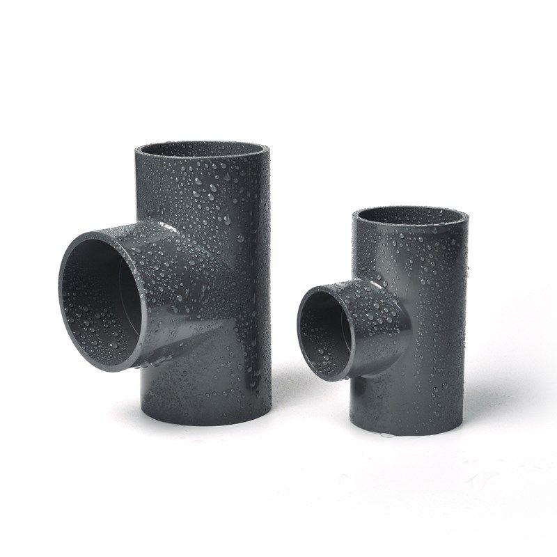 UPVC等径正三通化工工业级水管配件接头国标16公斤级管件32 50 63,淘宝优惠券,粉丝福利购,淘宝优惠卷