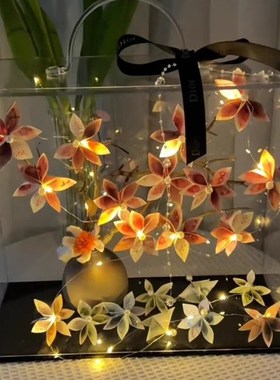 发财树有钱花材料包花盒土豪包B装材料送女友全套插花篮花束创意