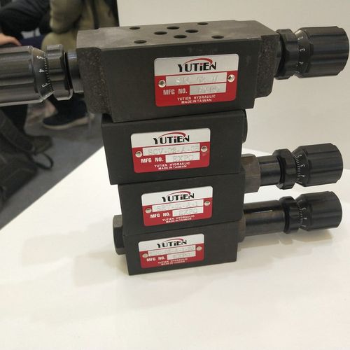 台湾油田YUTIEN溢流阀SRV-02P-1 SRV-02W/A/B-2 SRV-03P/A/B/W-3 - 图1