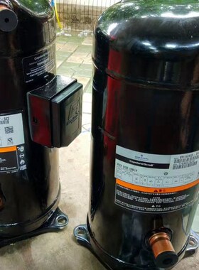 空调压缩机VR160KS VR160KSE VR190KS-TFP-522 523热泵制冷压缩机