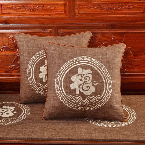 实木沙发垫子防滑加厚冬季红木椅海绵垫高密度座垫新中式四季通用,淘宝优惠券,粉丝福利购,淘宝优惠卷