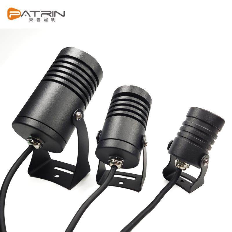 LED户外防水一束窄光射灯3度聚光远射投光灯强光柱洗墙壁束光灯,淘宝优惠券,粉丝福利购,淘宝优惠卷