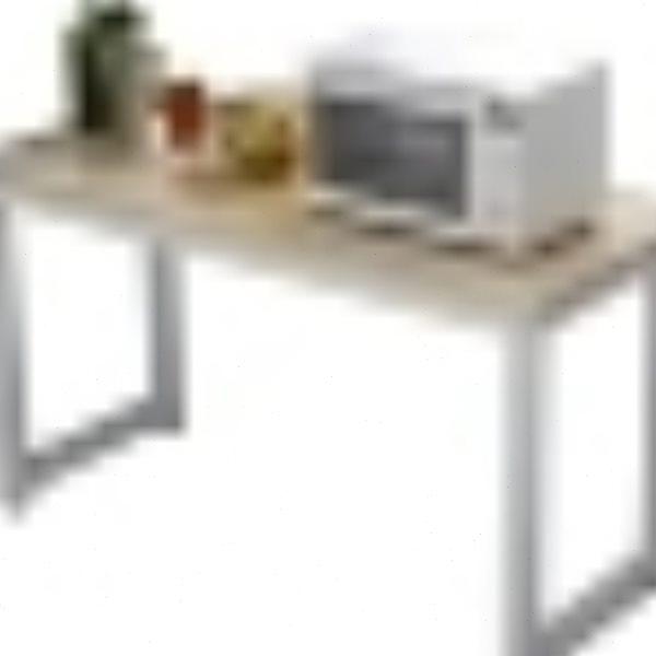 厨房置物架切菜桌长方形靠墙微波炉烤箱收纳单层高承重桌定制尺寸,淘宝优惠券,粉丝福利购,淘宝优惠卷