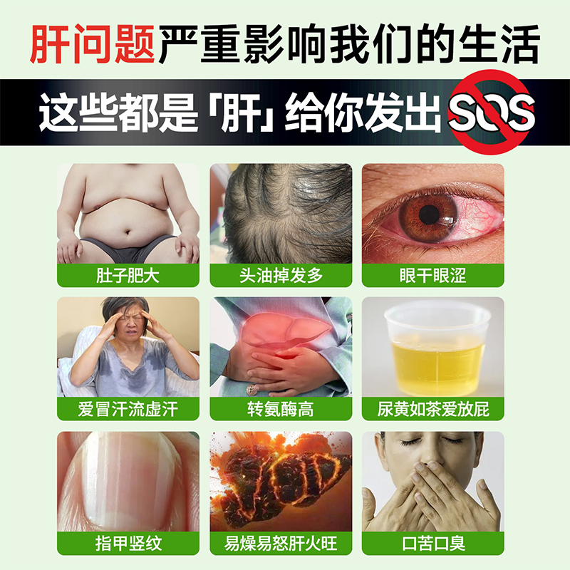 Jin TCM Ginseng, Pueraria and Astragalus Capsules protect and nourish the liver