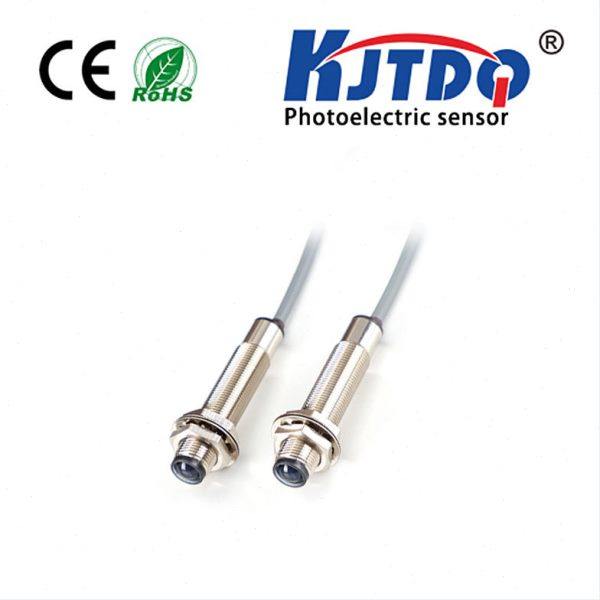【光电M12】圆柱型光电开关FJ12-N 防护等级IP67防水型外壳保护,淘宝优惠券,粉丝福利购,淘宝优惠卷