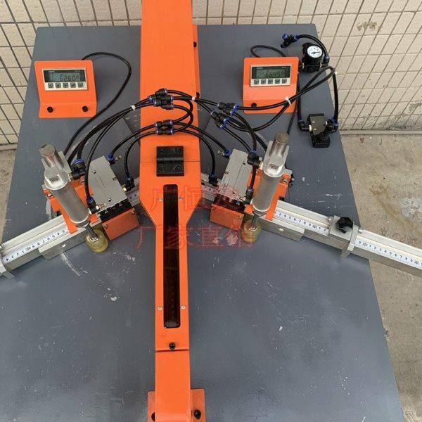 1416寸355/405任意角度数显切角机铝合金画框晶瓷画高精密切割机,淘宝优惠券,粉丝福利购,淘宝优惠卷