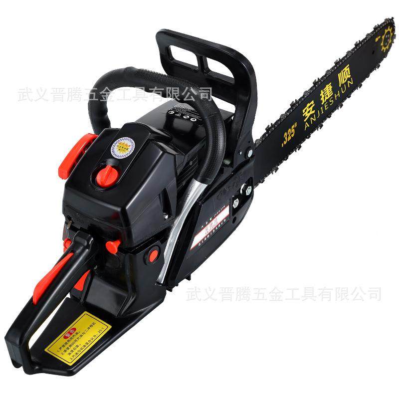 多功能大功率伐木锯汽油链锯链条锯二冲程 四冲程纯汽油锯汽油锯,淘宝优惠券,粉丝福利购,淘宝优惠卷