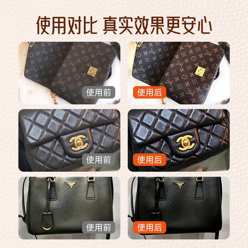 兽王虎头貂油真皮保养油水貂脂肪膏鞋油无色通用皮包皮衣护理90ml - 图2