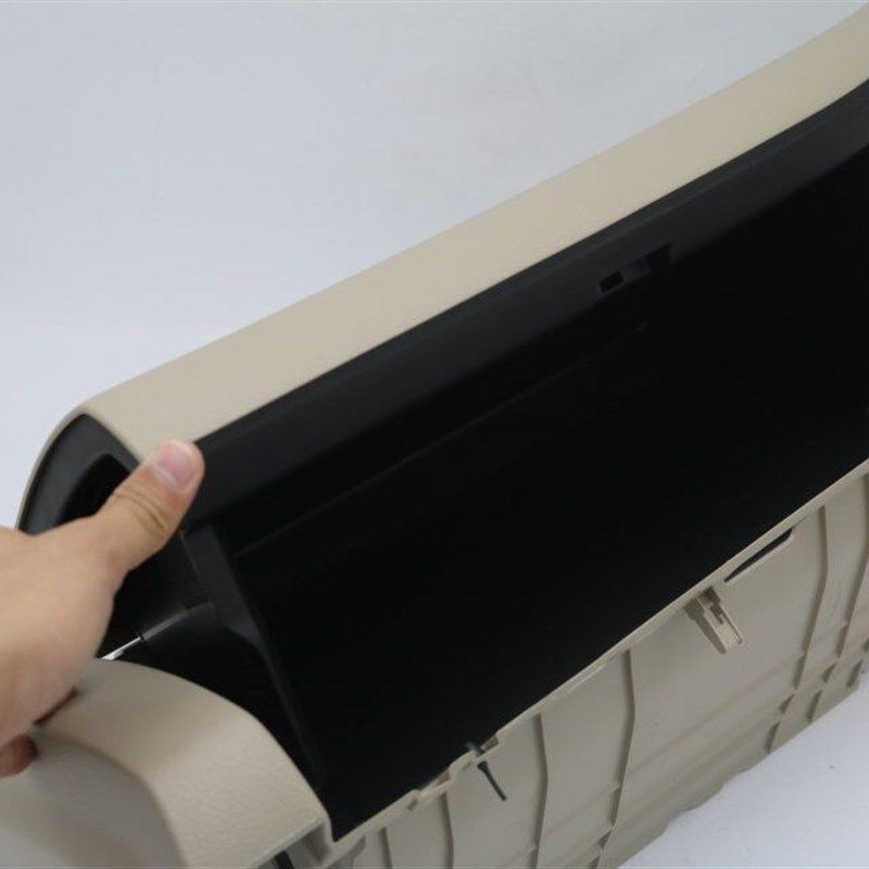 适用于比亚迪S6杂物箱总成 副驾驶置物盒 储物盒外扣手 置物盒原,淘宝优惠券,粉丝福利购,淘宝优惠卷