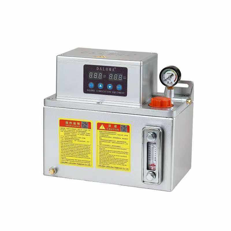 加工中心润滑泵全自动CNC润滑油泵数显4升油壶 YS /TZ-2232-410X,淘宝优惠券,粉丝福利购,淘宝优惠卷