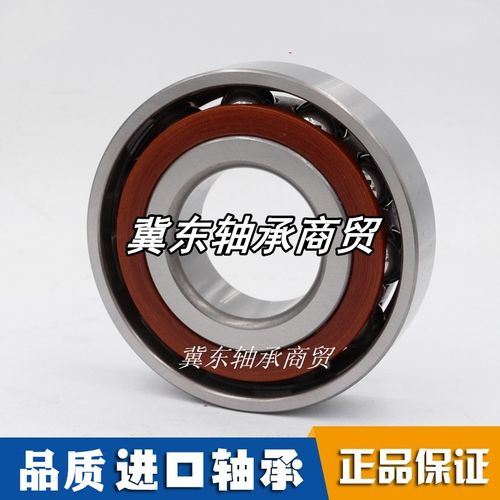 进口水泵机床配对轴承7304/7305/7306/7307/BEP/BECBP/BECBM - 图1