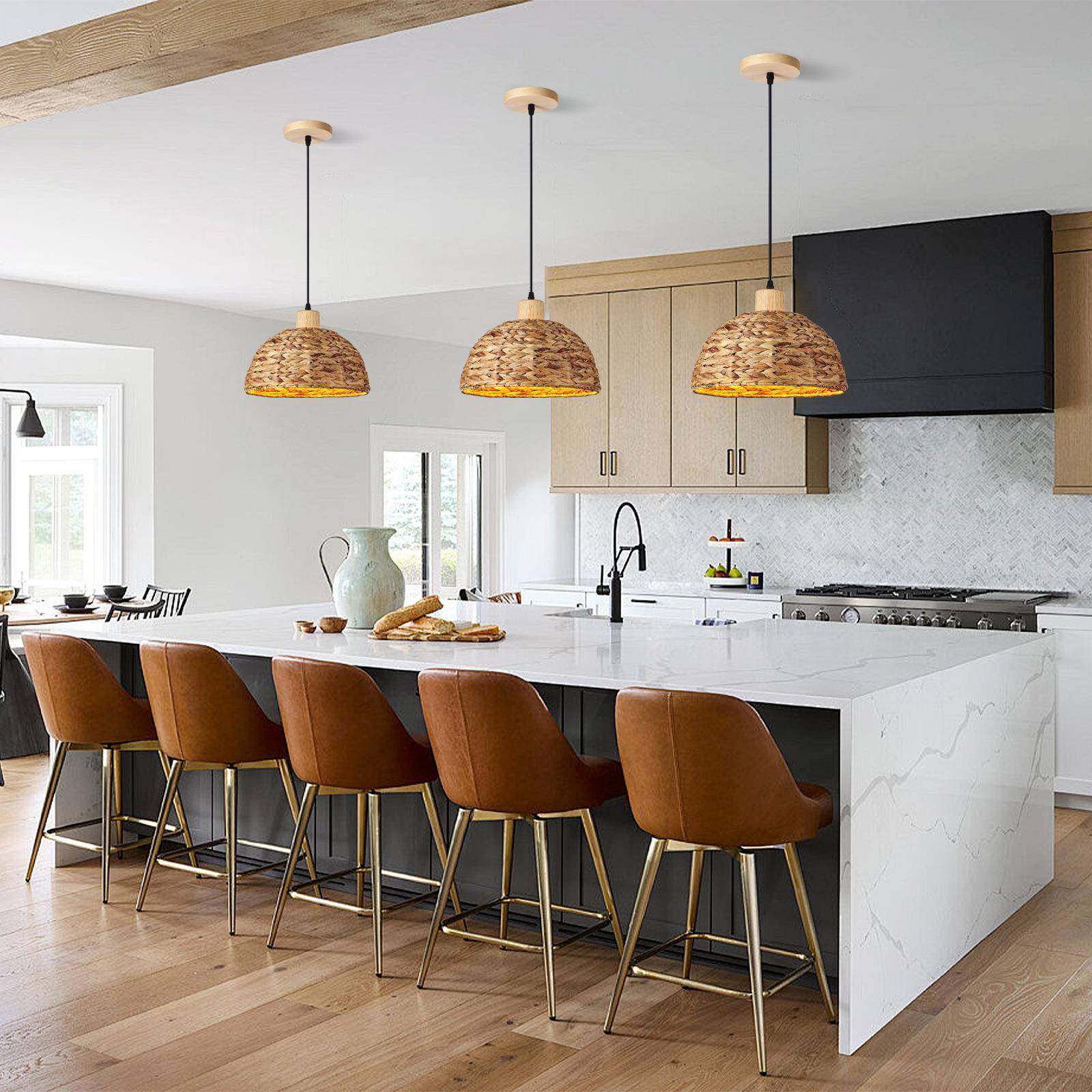 厅225爆款藤吊446灯创意0美式农舍风竹编吊灯民俗酒店餐吧台木质,淘宝优惠券,粉丝福利购,淘宝优惠卷