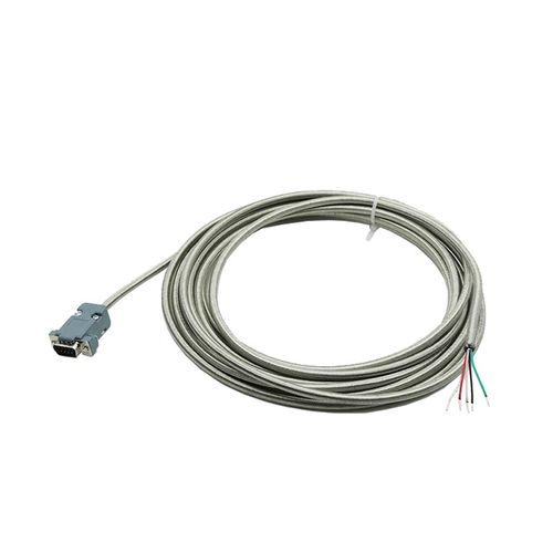 上海耀华XK3190-A12E A6仪表信号线地磅数据线仪表接线盒连接线A9 - 图3