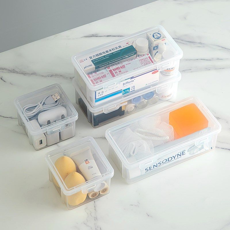 家用带盖塑料肥皂盒 旅行便携密封香皂收纳盒 浴室卫生间洗衣皂盒,淘宝优惠券,粉丝福利购,淘宝优惠卷