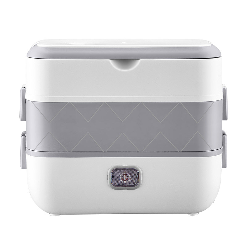 新疆包个邮电热饭盒保温可插电加热上班学生族便携式不锈钢带饭桶,淘宝优惠券,粉丝福利购,淘宝优惠卷