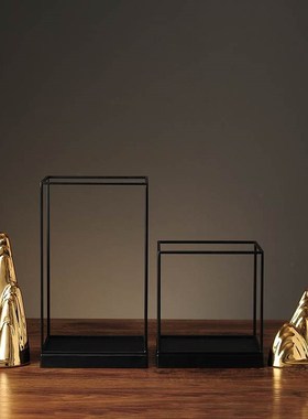 金山银山引财宝饰品新中式客厅入口饰品创意引财宝老Y板办公工艺