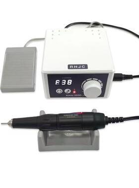 木工工具 牙机 505D38K有碳刷雕刻打磨精微雕小电磨 RENHE 堤旁树