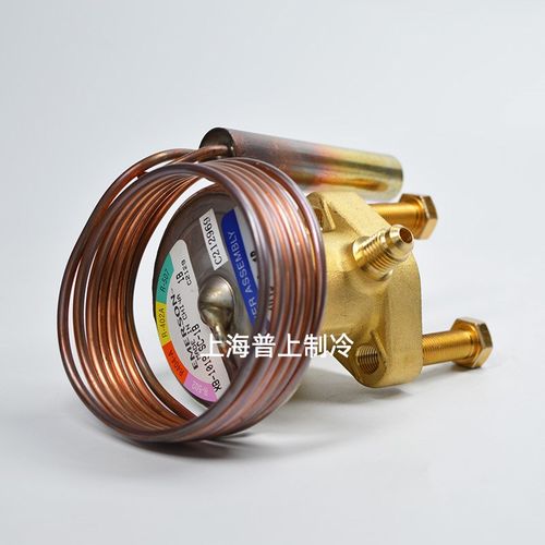 原装 EMEROSN艾默生膨胀阀动力头感温包 XB-1019SC-1B MC SW40 HZ - 图1