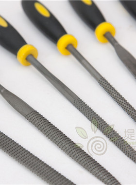 什锦细齿木锉套装 硬质合金钢打磨修型整形国货精品 特惠  堤旁树