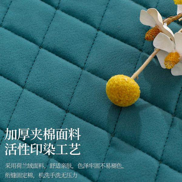 新款圆桌套夹棉桌布餐厅饭店加厚圆形烤火罩纯色布艺简约圆形裙摆,淘宝优惠券,粉丝福利购,淘宝优惠卷