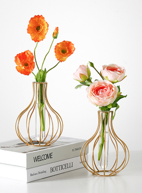 北欧轻奢电视柜客厅摆件玄关酒柜家E居装饰品网红房间布置桌面摆