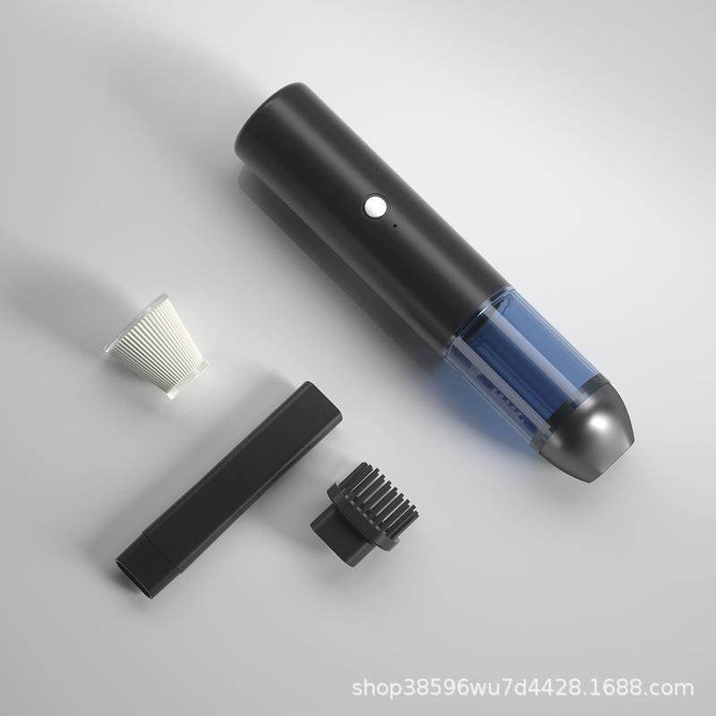 车载吸尘器手持家用小型吸尘器车内无线充电大吸力功率便携式迷你,淘宝优惠券,粉丝福利购,淘宝优惠卷