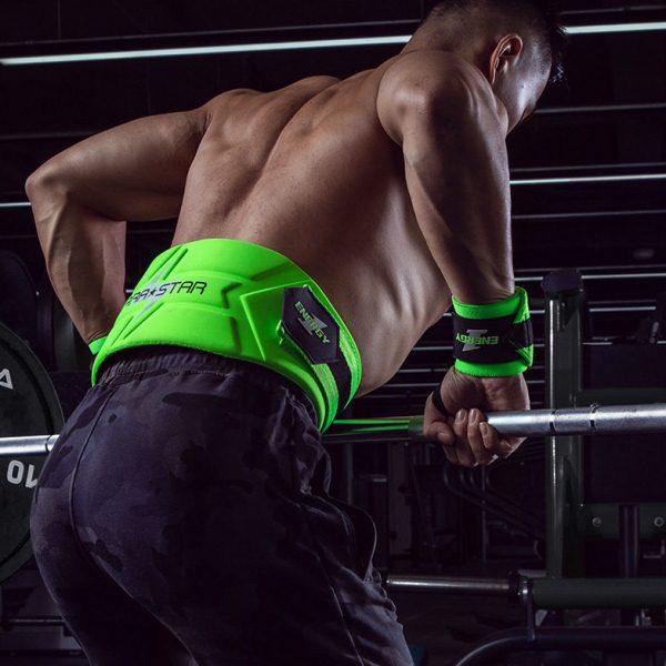 劳拉之星0886能量一健身腰带深蹲硬拉护腰带力量举举重训练,淘宝优惠券,粉丝福利购,淘宝优惠卷