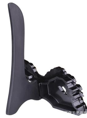 陶瓷盘子底座 普洱茶饼架子展示架 钟表工艺品证书摆件支架