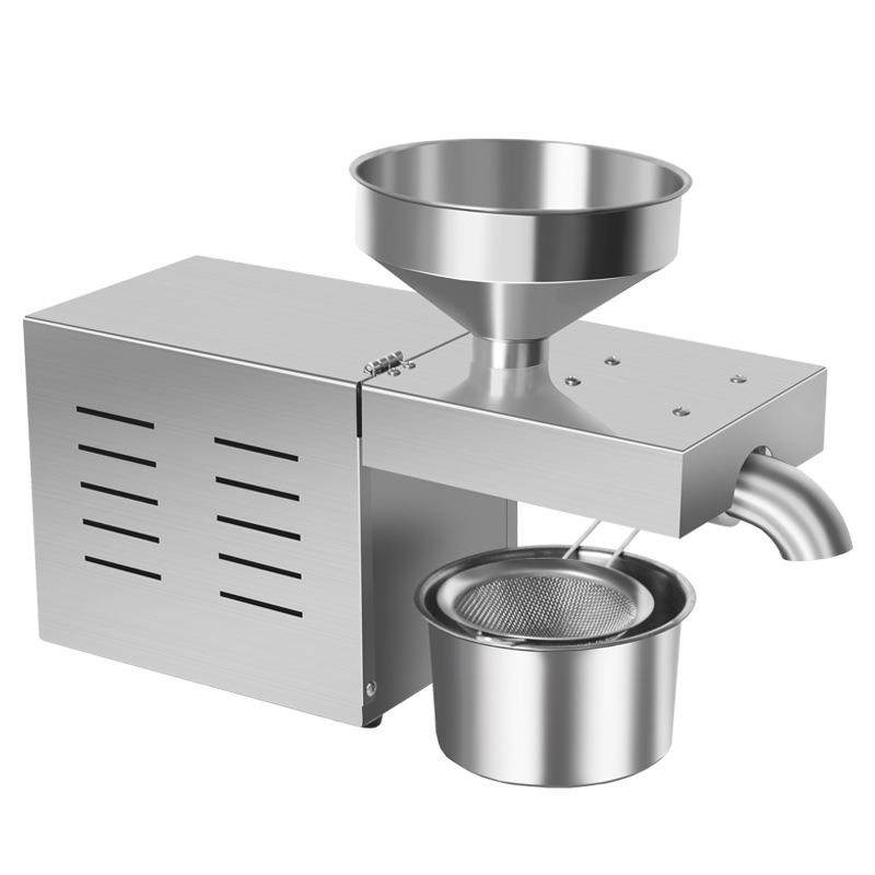 R3 榨油机家用小型智能全自动冷热榨不锈钢机食用油加工,淘宝优惠券,粉丝福利购,淘宝优惠卷